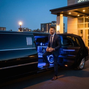 Birthday Limo with Sound System NJ: How to Plan an Unforgettable Party on Wheels
